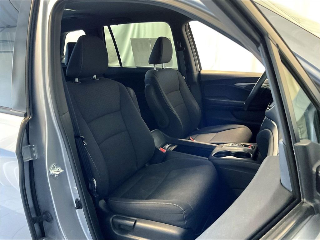 Used 2021 Silver Honda Sport image 11