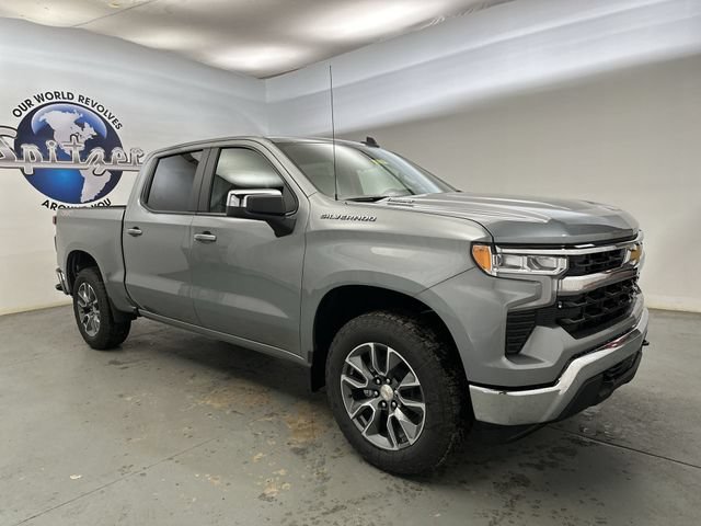 2026 Chevrolet Silverado 1500 LT - Photo 10