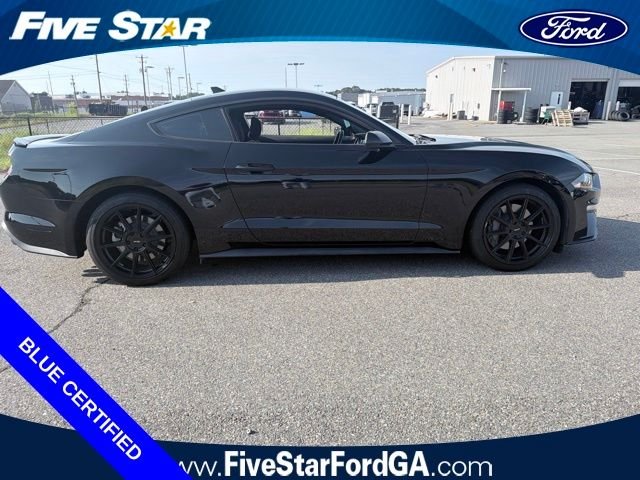 Certified Used 2020 Shadow Black Ford GT image 2
