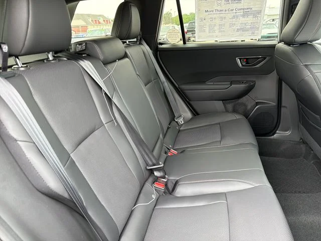 New 2026 ICE SILVER METALLIC Subaru Limited image 24