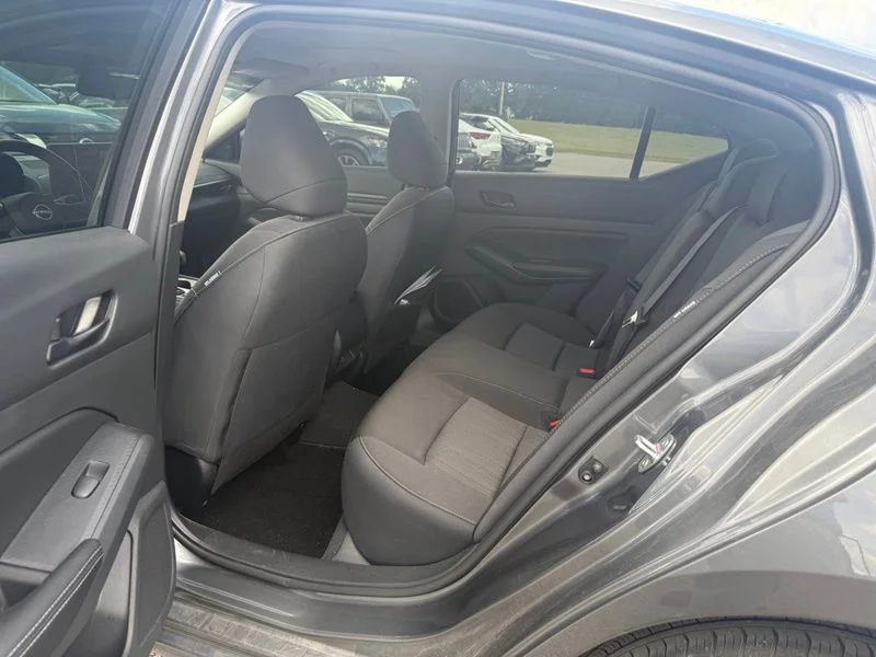 Used 2024 Gray Nissan 2.5 SV image 11