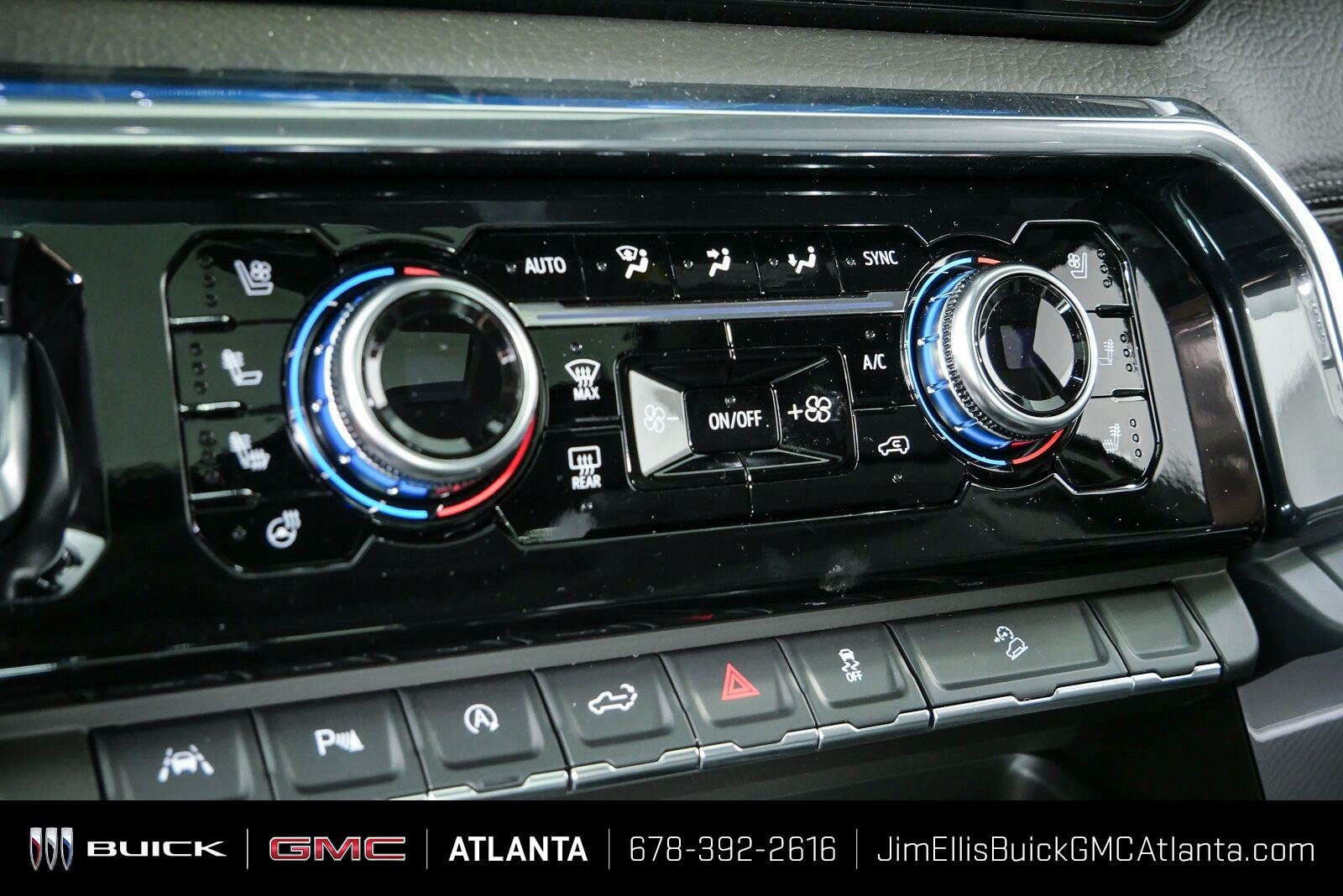 2026 GMC Sierra 1500 Denali - Photo 18
