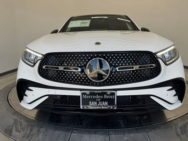 New 2027 Polar White Mercedes-Benz GLC 300 image 13