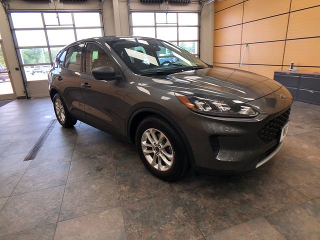 2021 Ford Escape S
