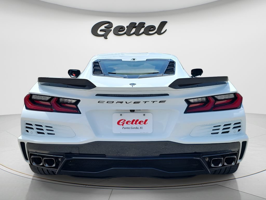 2025 Chevrolet Corvette 2LZ - Photo 6