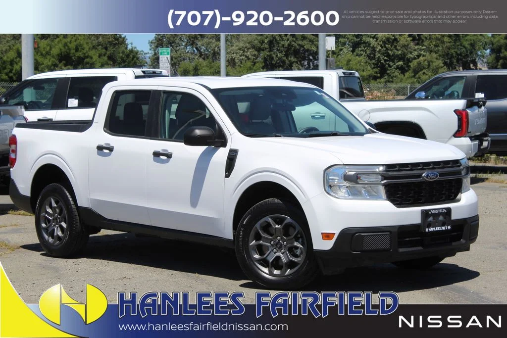 2022 Ford Maverick XLT FWD's photo