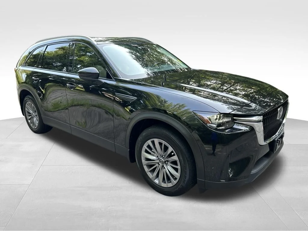Used 2024 Black Mazda 3.3 Turbo Preferred image 8