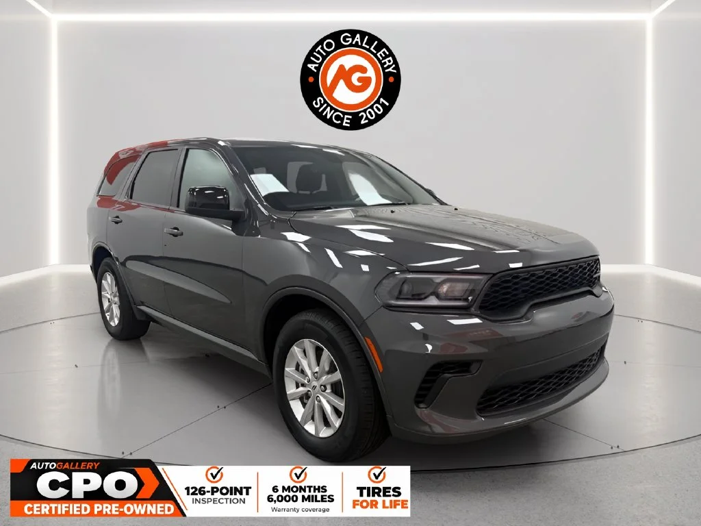 2025 Dodge Durango