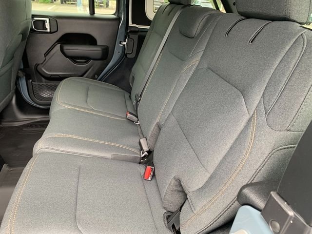 New 2026 Anvil Clearcoat Jeep Sport S image 13