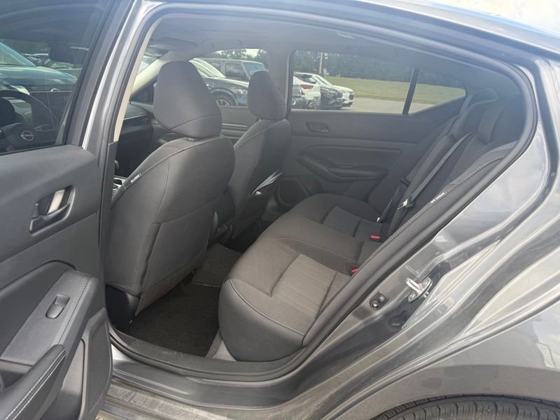 Used 2024 Gray Nissan 2.5 SV image 11