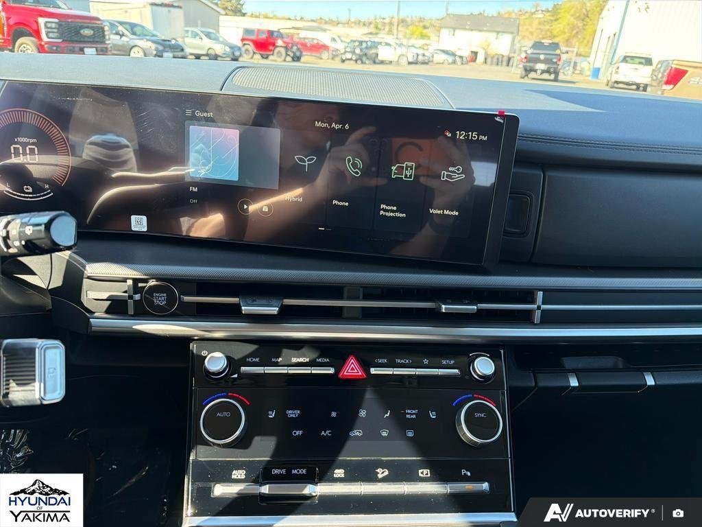 New 2026 Atlantis Blue Hyundai SEL image 19