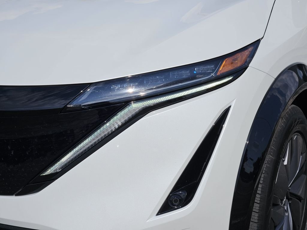 Used 2024 White Nissan ENGAGE+ e-4ORCE image 8