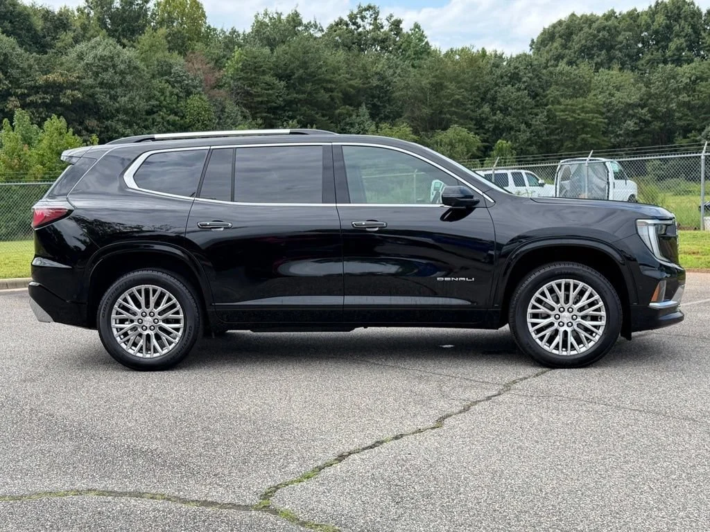Used 2026 Ebony Twilight Metallic GMC Denali image 35