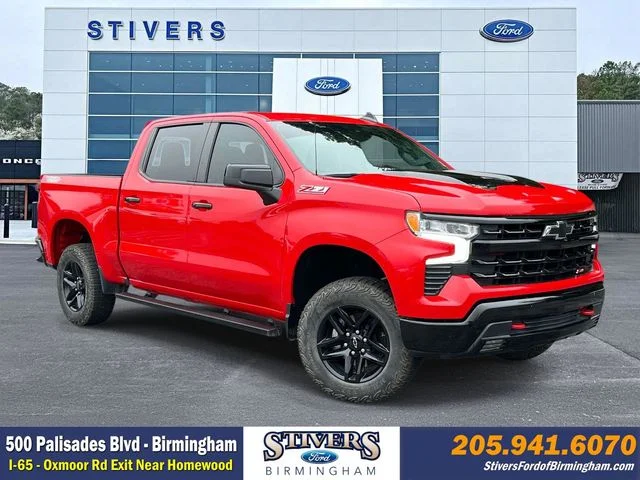 2024 Chevrolet Silverado 1500
