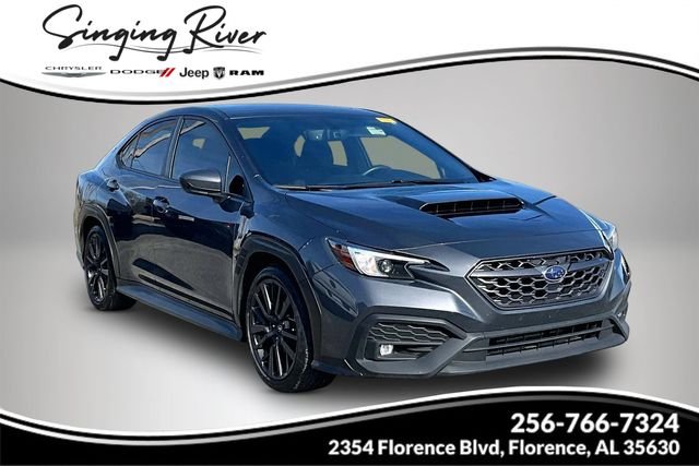 2023 Subaru WRX Premium