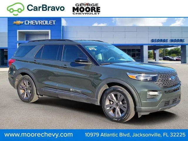 2023 Ford Explorer XLT RWD's photo