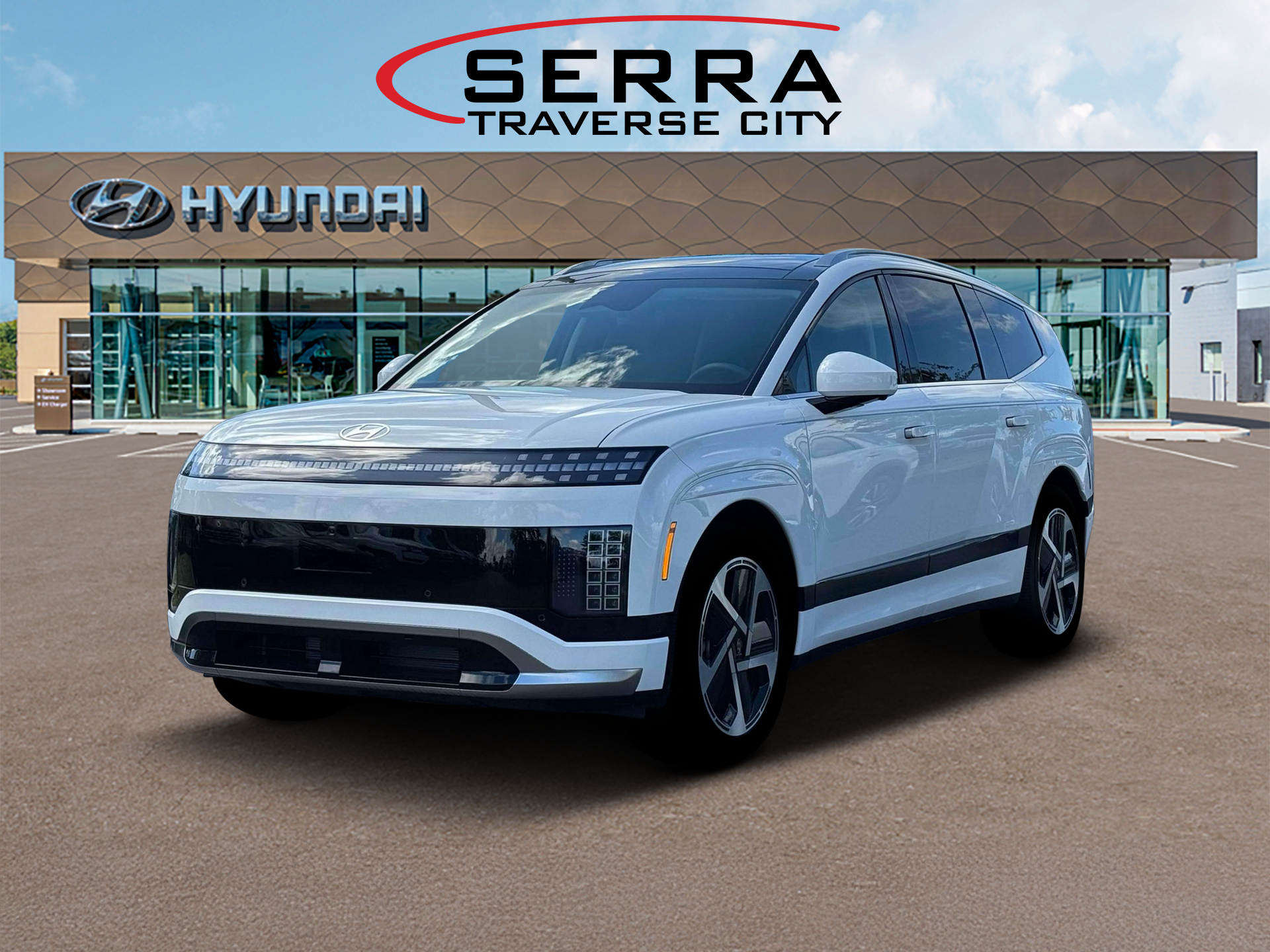 2026 Hyundai IONIQ 9