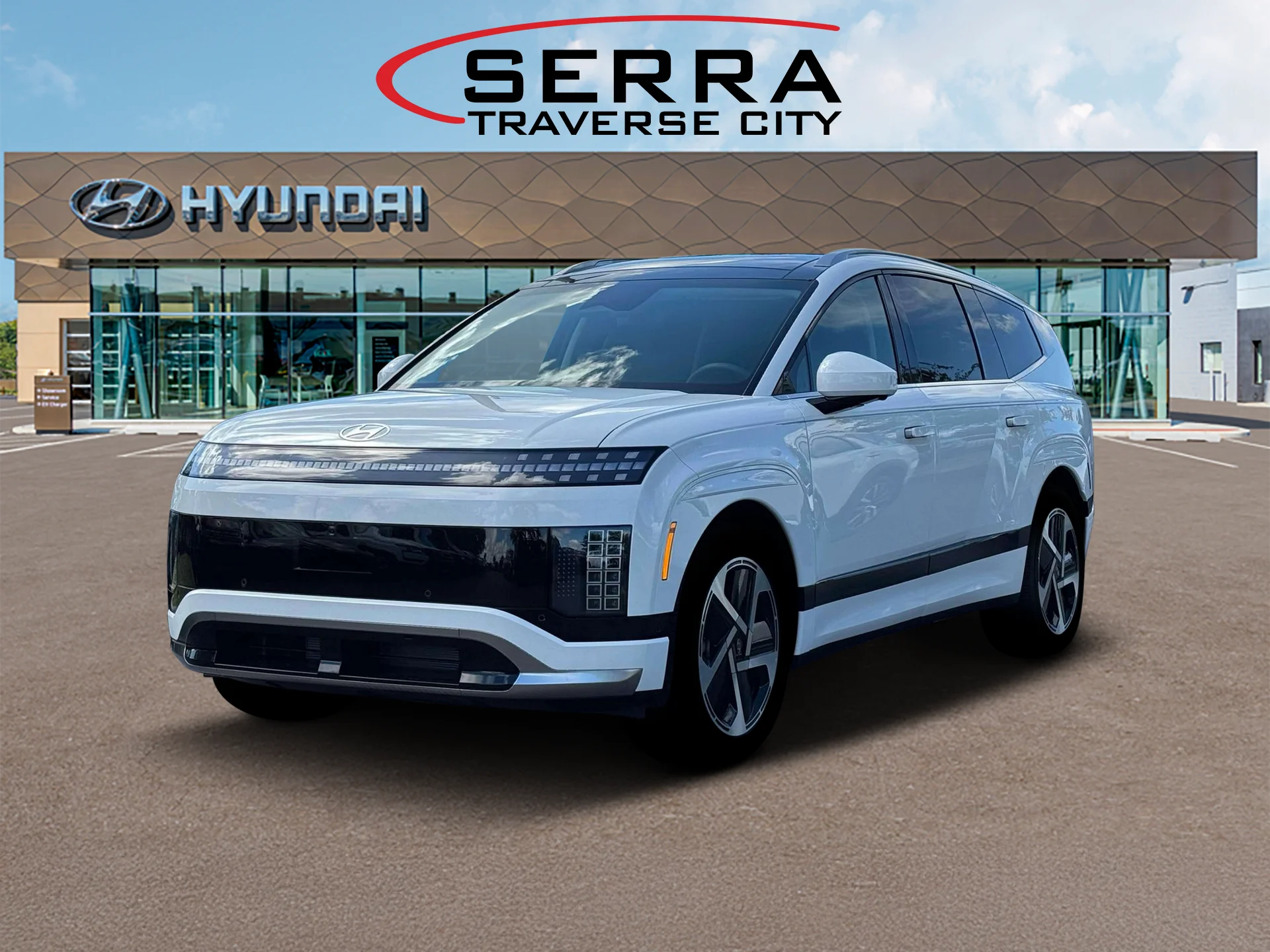 2026 Hyundai IONIQ 9