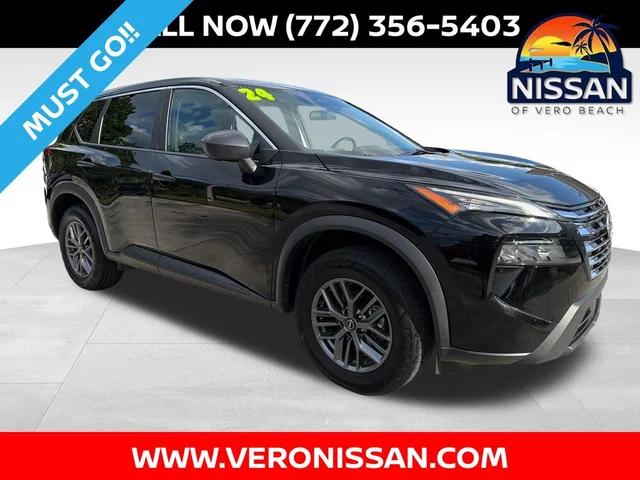2024 Nissan Rogue S