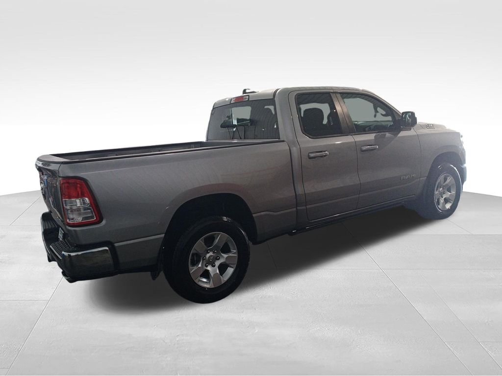 Used 2022 Silver Ram Big Horn/Lone Star image 5