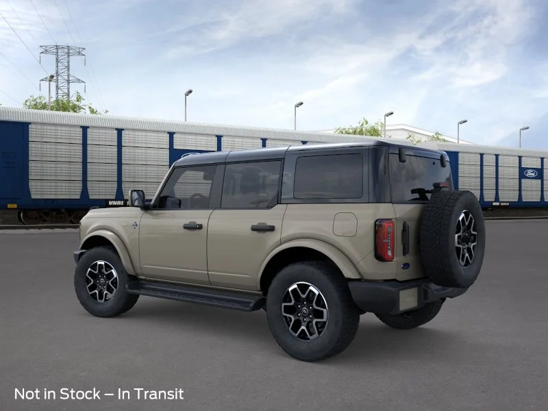 New 2026 Desert Sand Ford Outer Banks® image 4