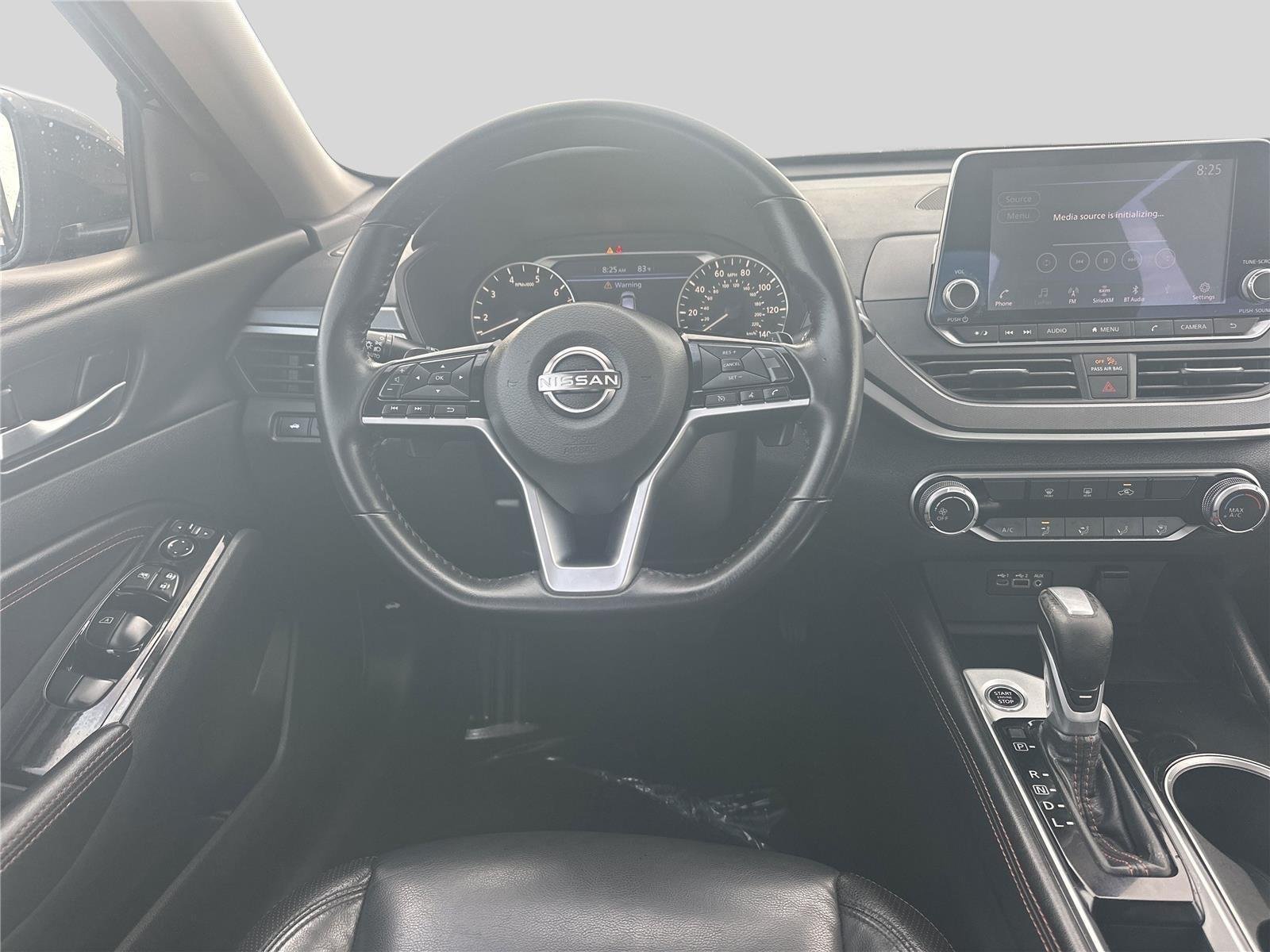 Used 2023 Deep Blue Pearl Nissan 2.5 SR image 18