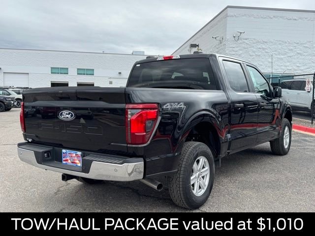New 2026 Agate Black Metallic Ford XL image 6