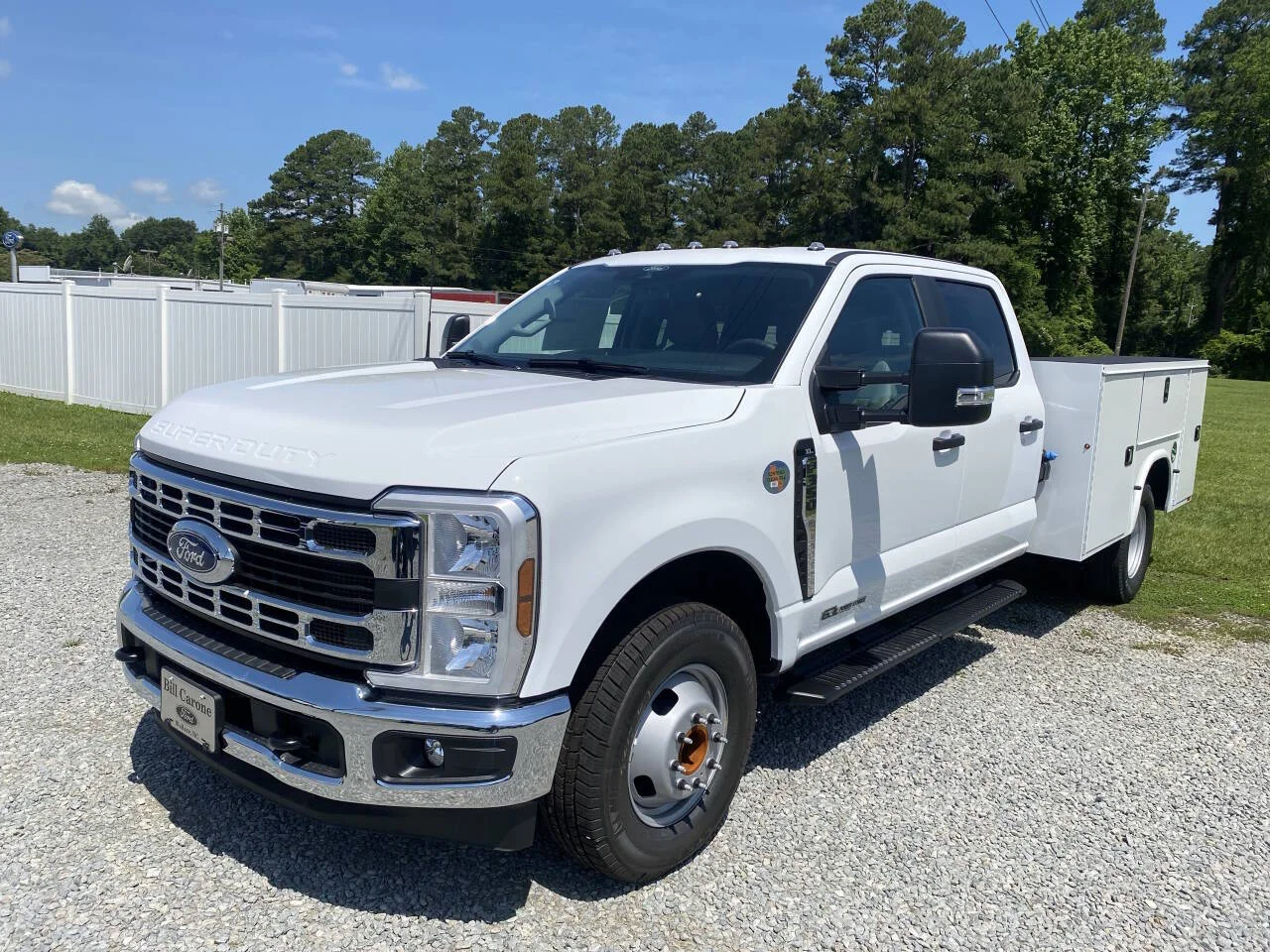 2025 Ford F-350 Super Duty Chassis Cab