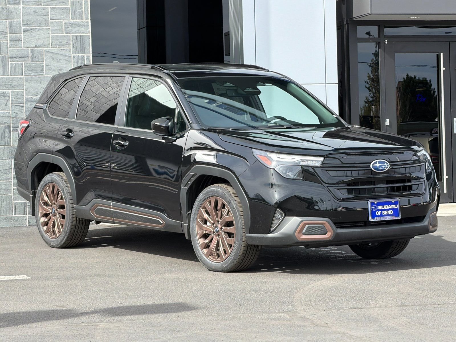 2026 Subaru Forester Sport - Photo 8