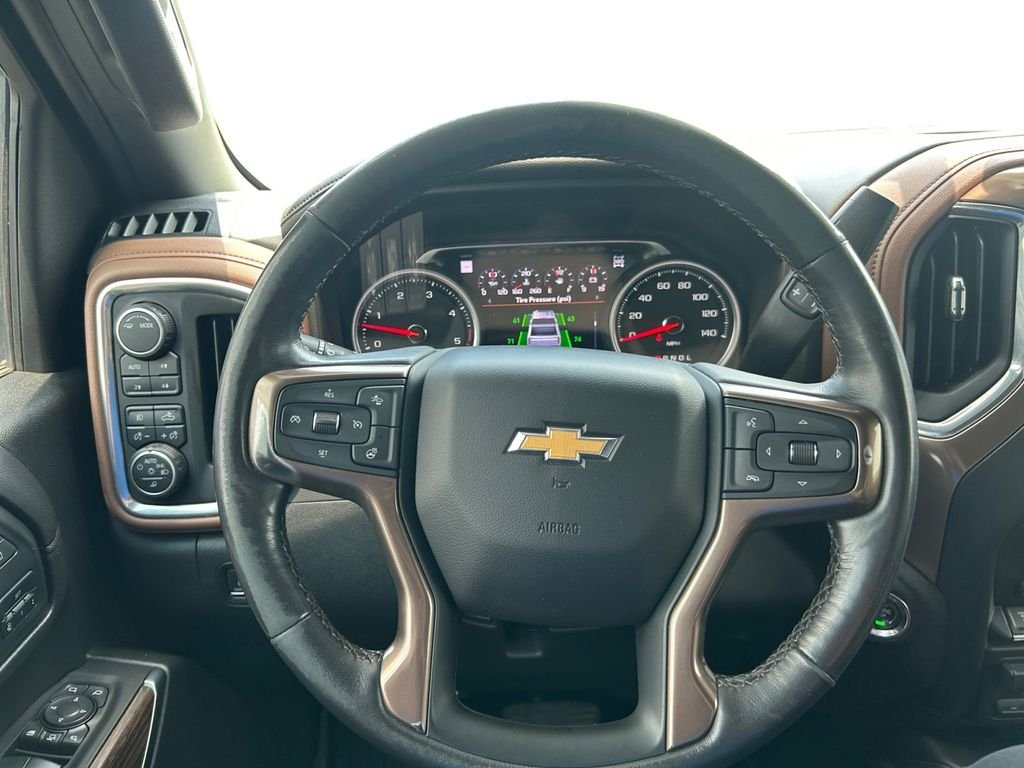 Used 2021 Beige Chevrolet High Country image 15
