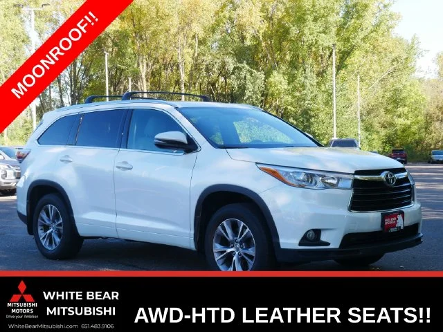 2015 Toyota Highlander