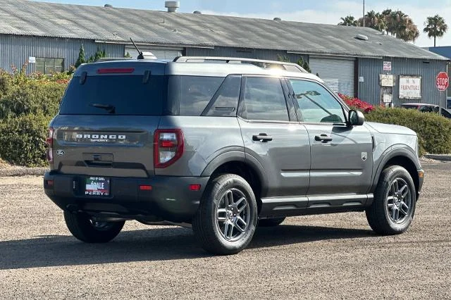New 2026 Carbonized Gray Metallic Ford Big Bend® image 27