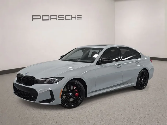 2024 BMW 3 Series 330i