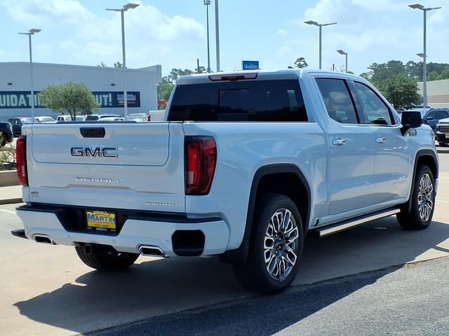 New 2026 Glacier White Tricoat GMC Denali Ultimate image 5