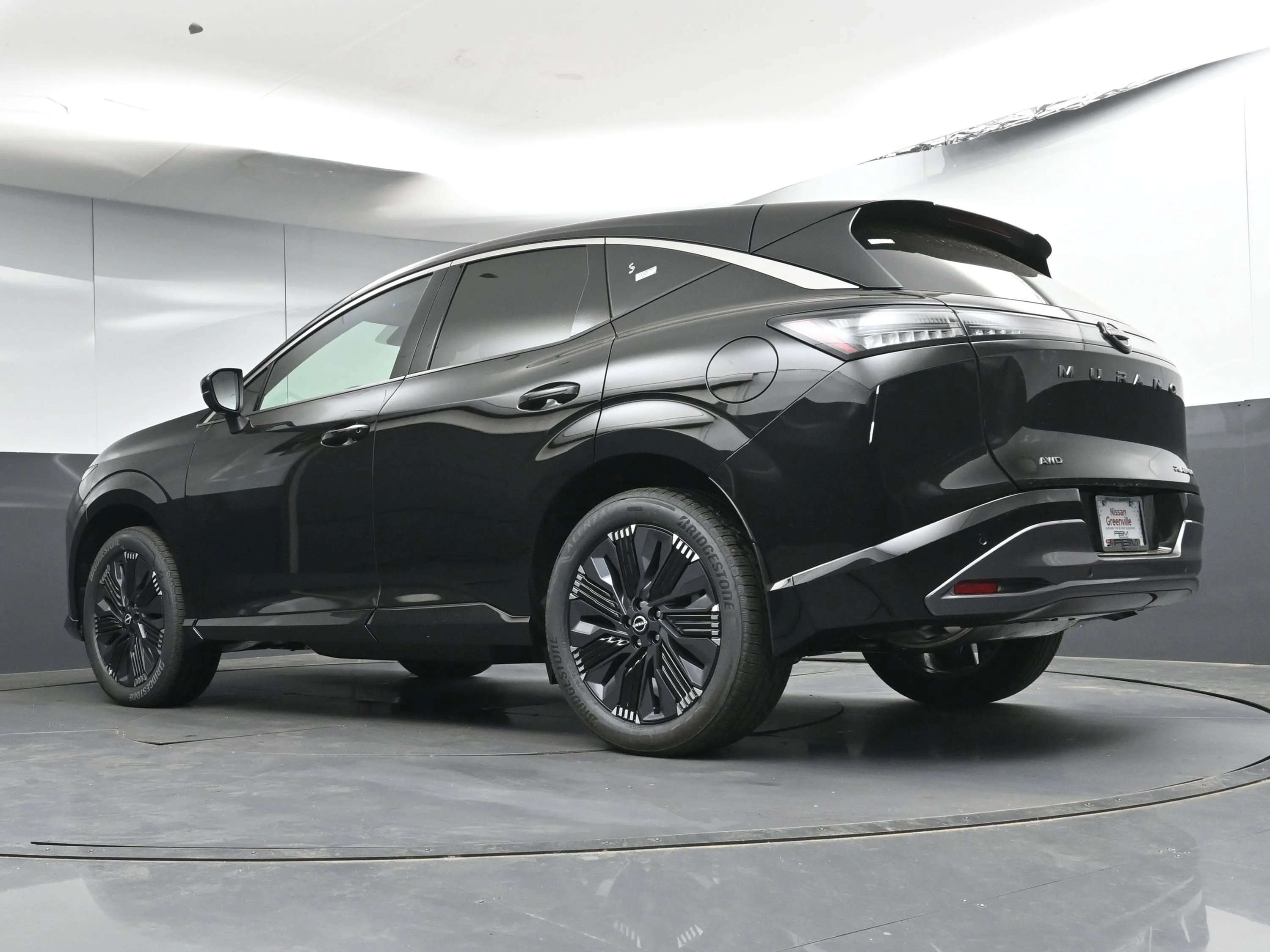 New 2026 Super Black Nissan Platinum image 29