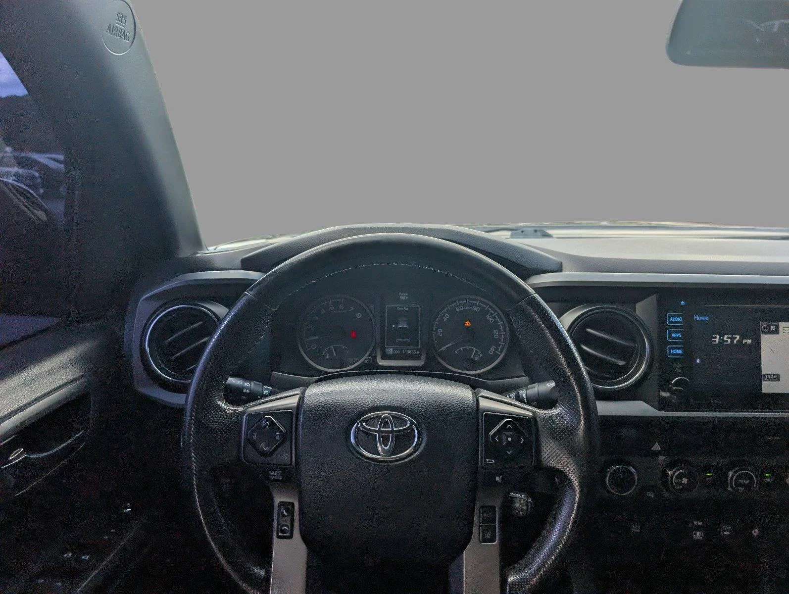 Used 2018 Magnetic Gray Metallic Toyota TRD Off-Road image 35