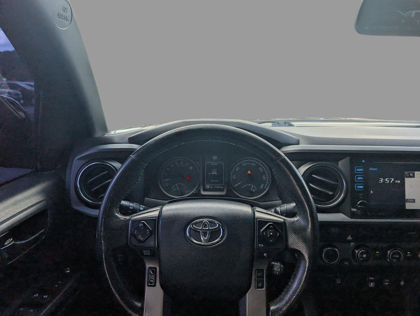 Used 2018 Magnetic Gray Metallic Toyota TRD Off-Road image 35