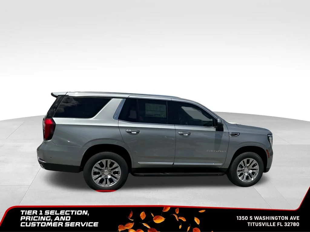 New 2026 Sterling Metallic GMC Denali image 9
