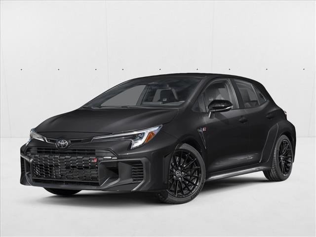 New 2026 Black Toyota GR Corolla image 1