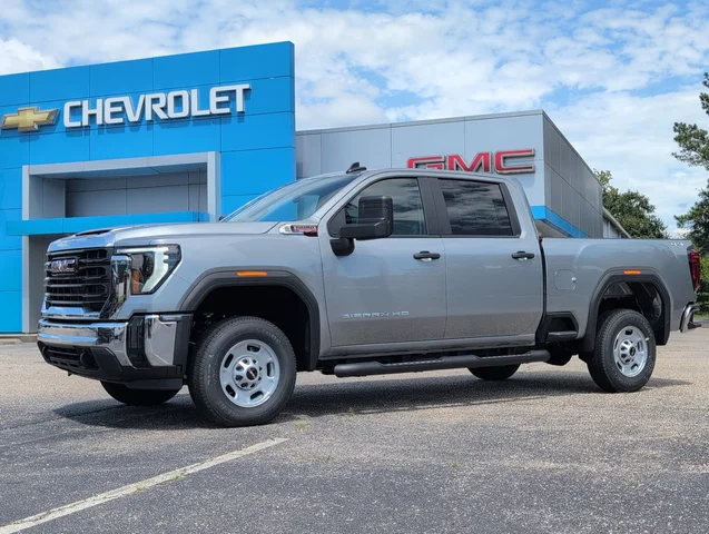 2026 GMC Sierra 2500 HD Pro