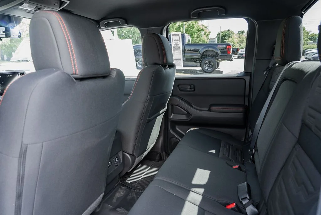 New 2026 Tactical Green Metallic Nissan Crew Cab PRO-4X® R by Roush® image 26