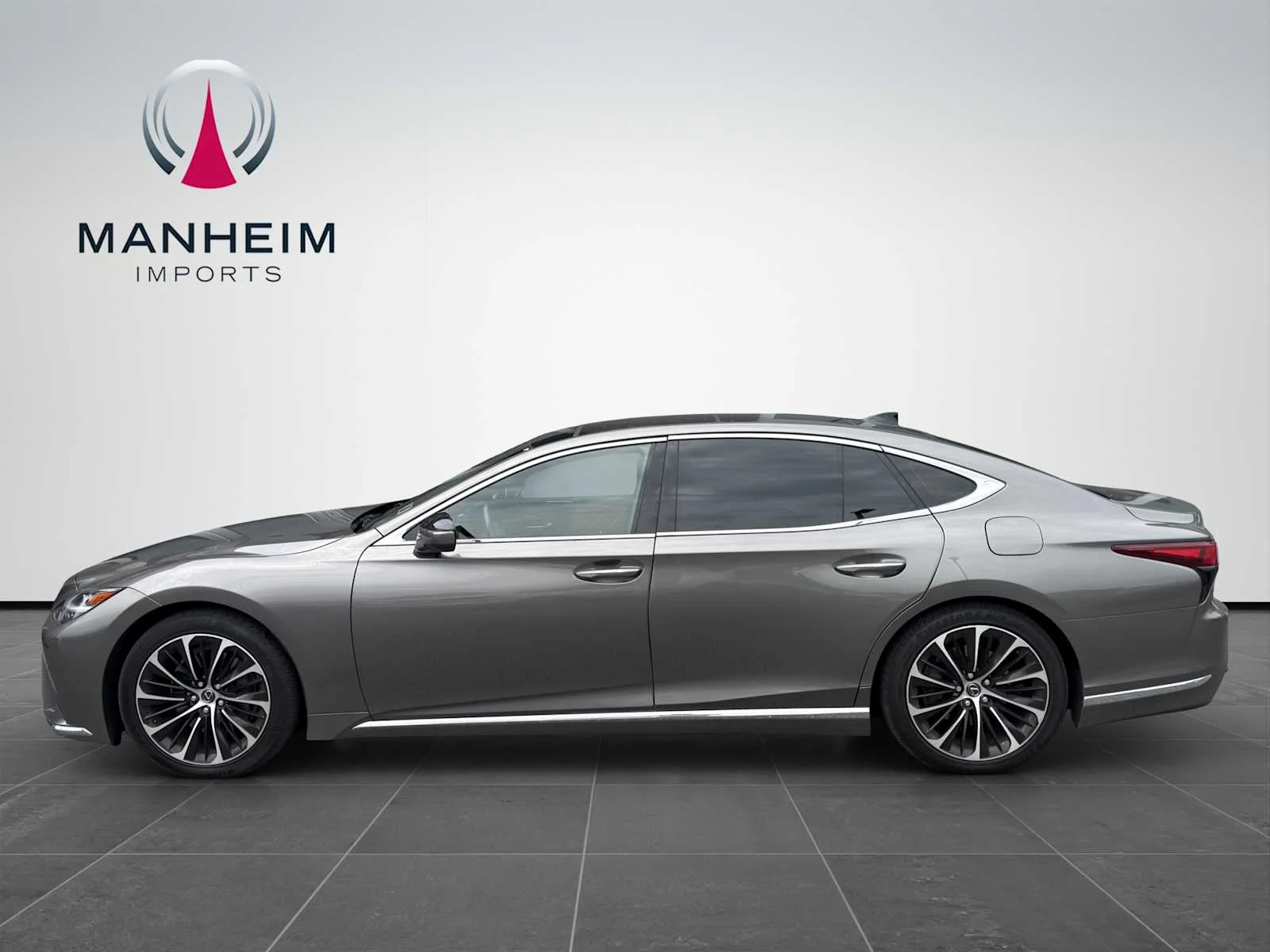 Used 2023 Manganese Luster Lexus  image 4