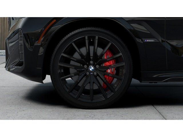 New 2027 Black Sapphire Metallic BMW M60i image 7