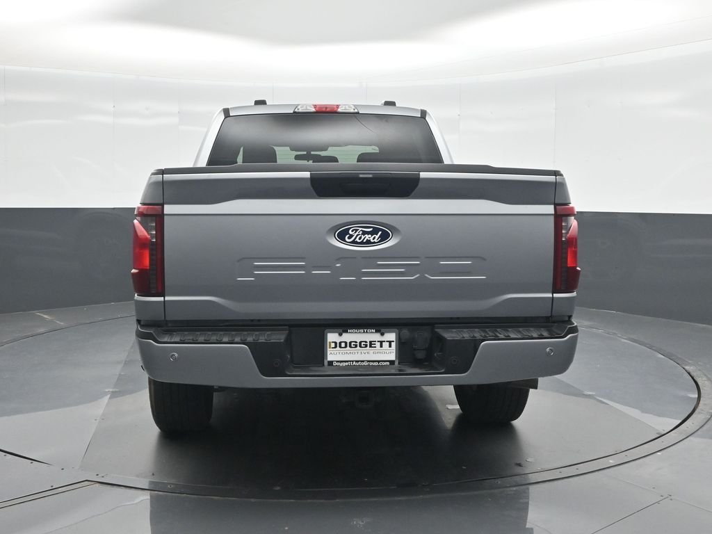 Used 2024 Silver Ford STX image 17