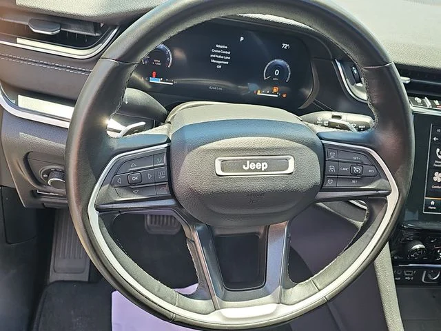 Used 2022 Black Jeep Altitude image 35