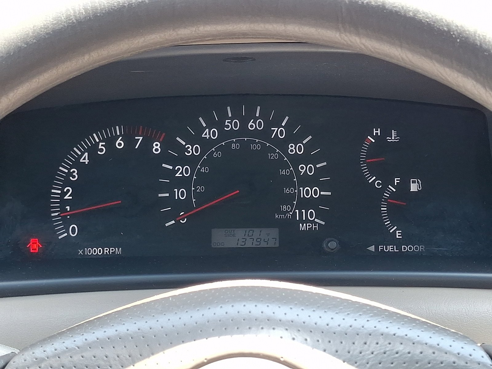 Used 2005 Indigo Ink Pearl Toyota LE image 20