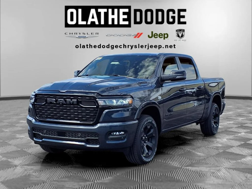 2026 RAM 1500 Big Horn/Lone Star 4x4 Crew Cab 5'7's photo
