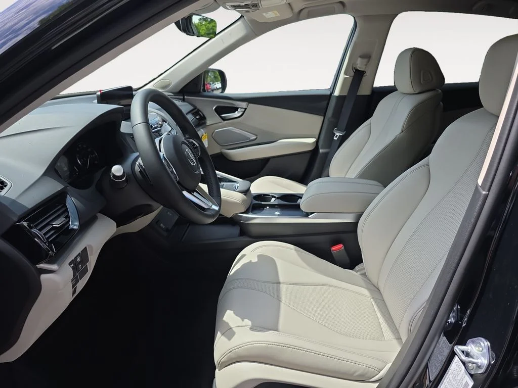 New 2026 Majestic Black Pearl Acura Technology Package image 9