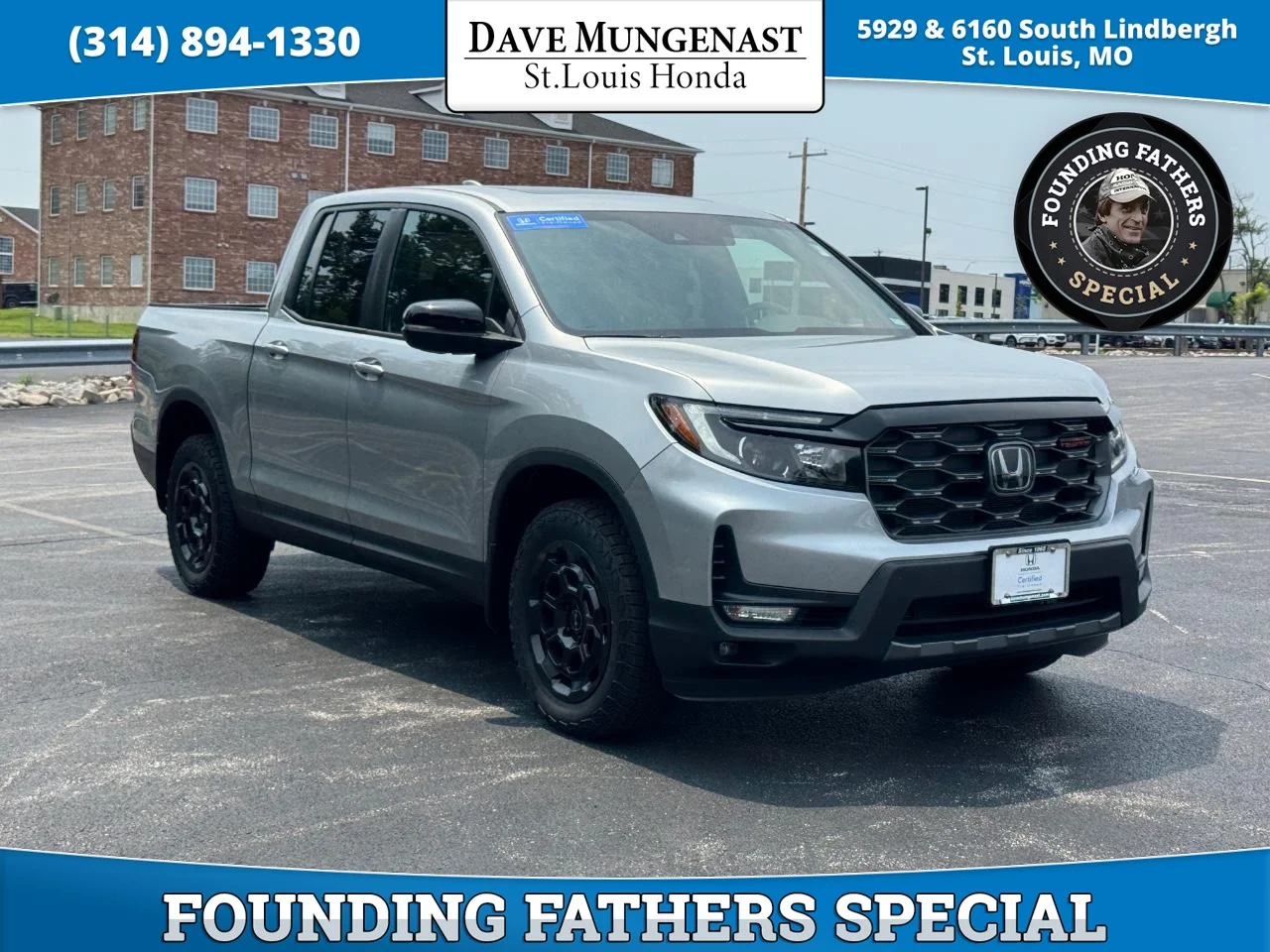 2025 Honda Ridgeline