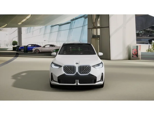 New 2026 Alpine White BMW  image 3